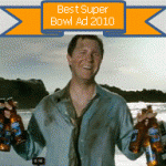What was your favorite Super Bowl ad?