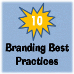 Ten branding best practices
