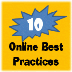 Ten online best practices 