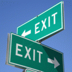 Know your exit strategy