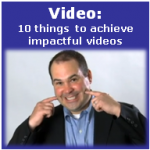 Videos make online communications more powerful