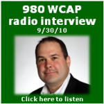 Valuable business tips recorded on a recent radio interview