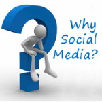 Why social media?