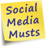 Social Media Musts