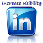 LinkedIn profiles increase visibility
