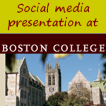 Keynote presentation:  Leveraging Social Media for Success