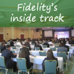 The inside track from Fidelity's conference