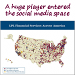 A big focus on social networks