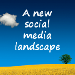 Realizations about social media to stay with the program
