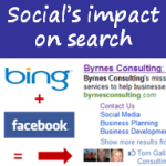 Social Search... A Better Way to be Found Online