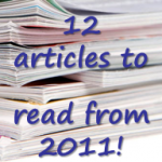 12 Business-Improving Articles From 2011