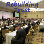 Industry concerns:  Trust and succession plans
