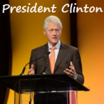 Pershing's INSITE has President Clinton plus business advice