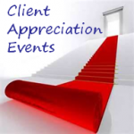 Plan a Client Appreciation Event