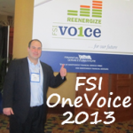 Mike Byrnes shares expertise at FSI's OneVoice