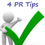 Four Tips To Get More PR